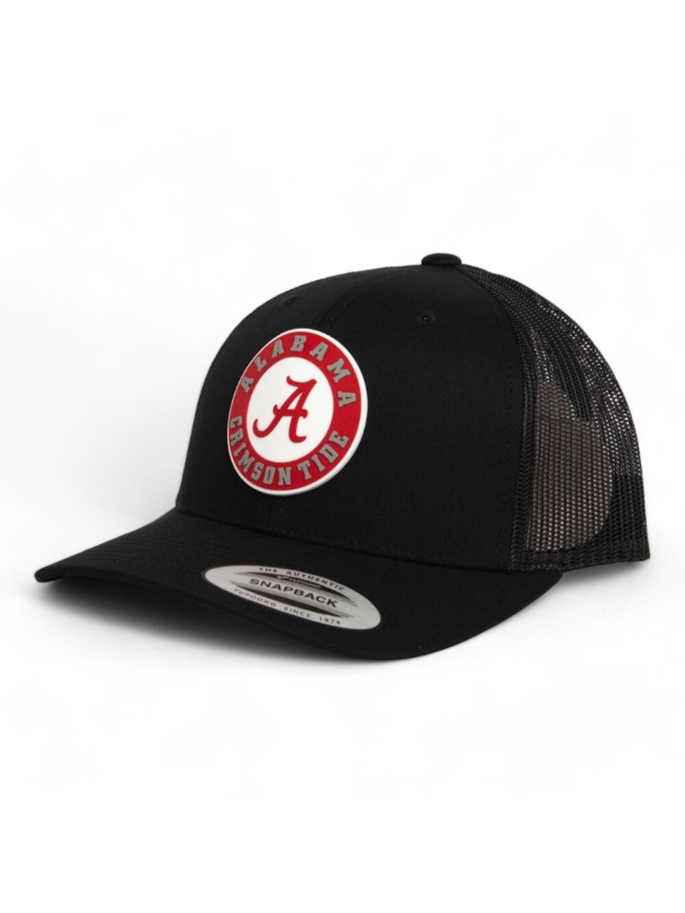 Alabama Crimson Tide YP Snapback Hat- Black